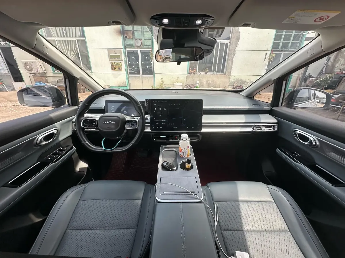 2023 Aion Y BEV 61.7KWH,autocango,china used car exporter,china ev exporter,chinese used car exporter,chinese used ev exporter