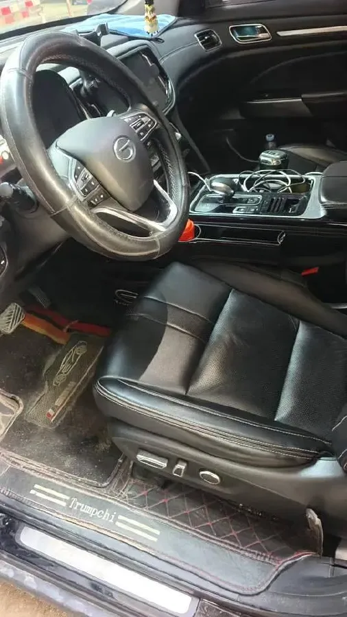2021 GAC Trumpchi GS8 2.0T 252HP L4 6AT,autocango,china used car exporter,china ev exporter,chinese used car exporter,chinese used ev exporter