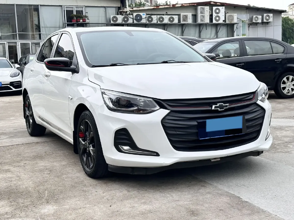 2020 Chevrolet Cavalier 1.0T 125HP L3 6AT,autocango,china used car exporter,china ev exporter,chinese used car exporter,chinese used ev exporter