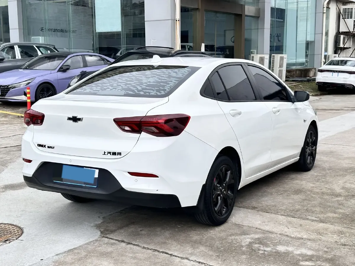 2020 Chevrolet Cavalier 1.0T 125HP L3 6AT,autocango,china used car exporter,china ev exporter,chinese used car exporter,chinese used ev exporter