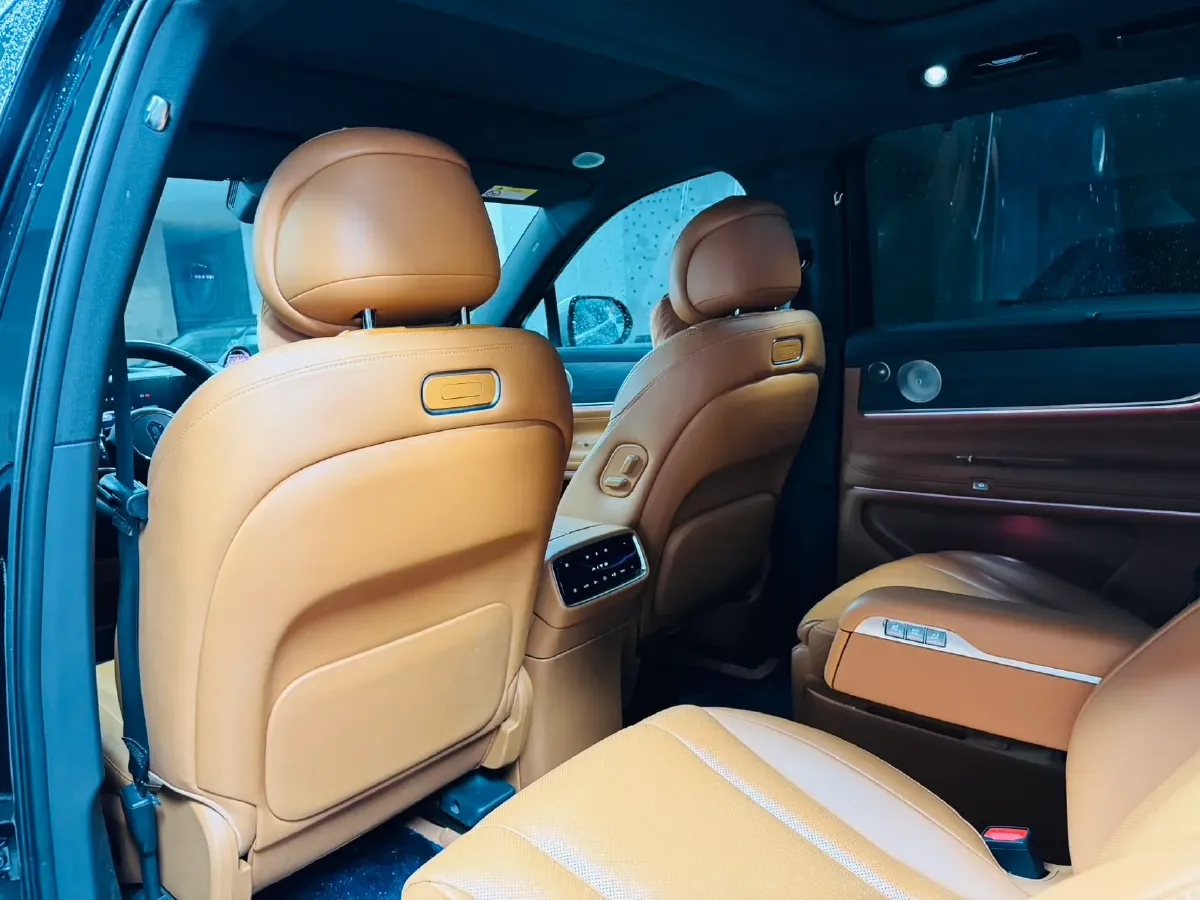 2024 HIMA AITO M9 1.5T 152HP L4 REEV 52KWH,autocango,china used car exporter,china ev exporter,chinese used car exporter,chinese used ev exporter