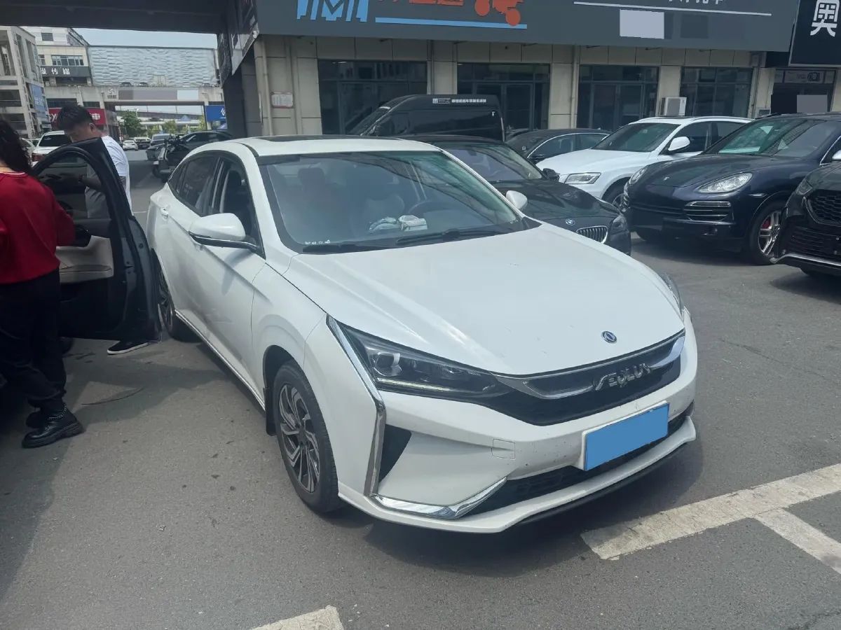 2021 DongFeng Aeolus YiXuan 1.5T 150HP L4 6DCT,autocango,china used car exporter,china ev exporter,chinese used car exporter,chinese used ev exporter