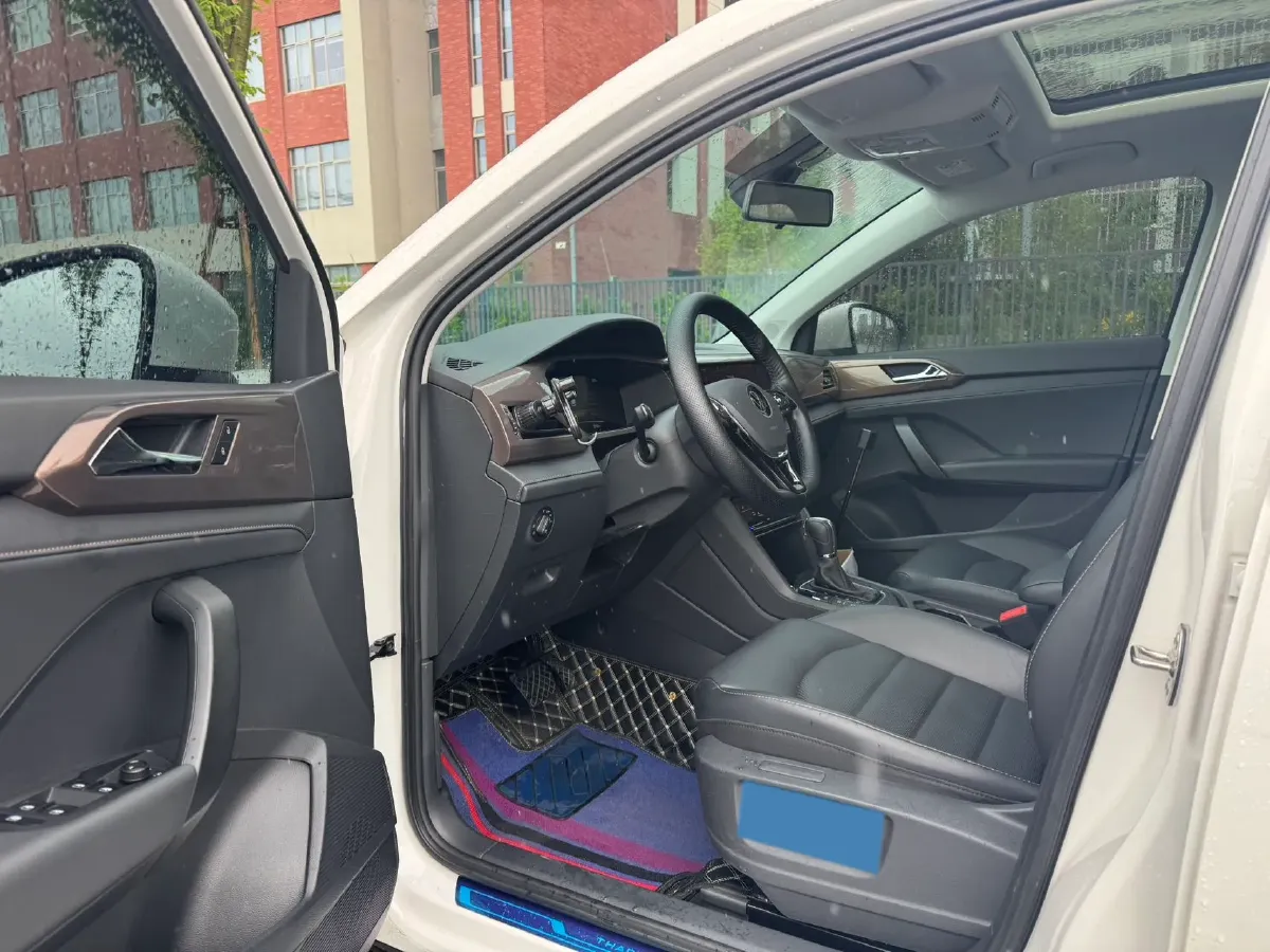 2022 Volkswagen Tharu 1.4T 150HP L4 7DCT,autocango,china used car exporter,china ev exporter,chinese used car exporter,chinese used ev exporter