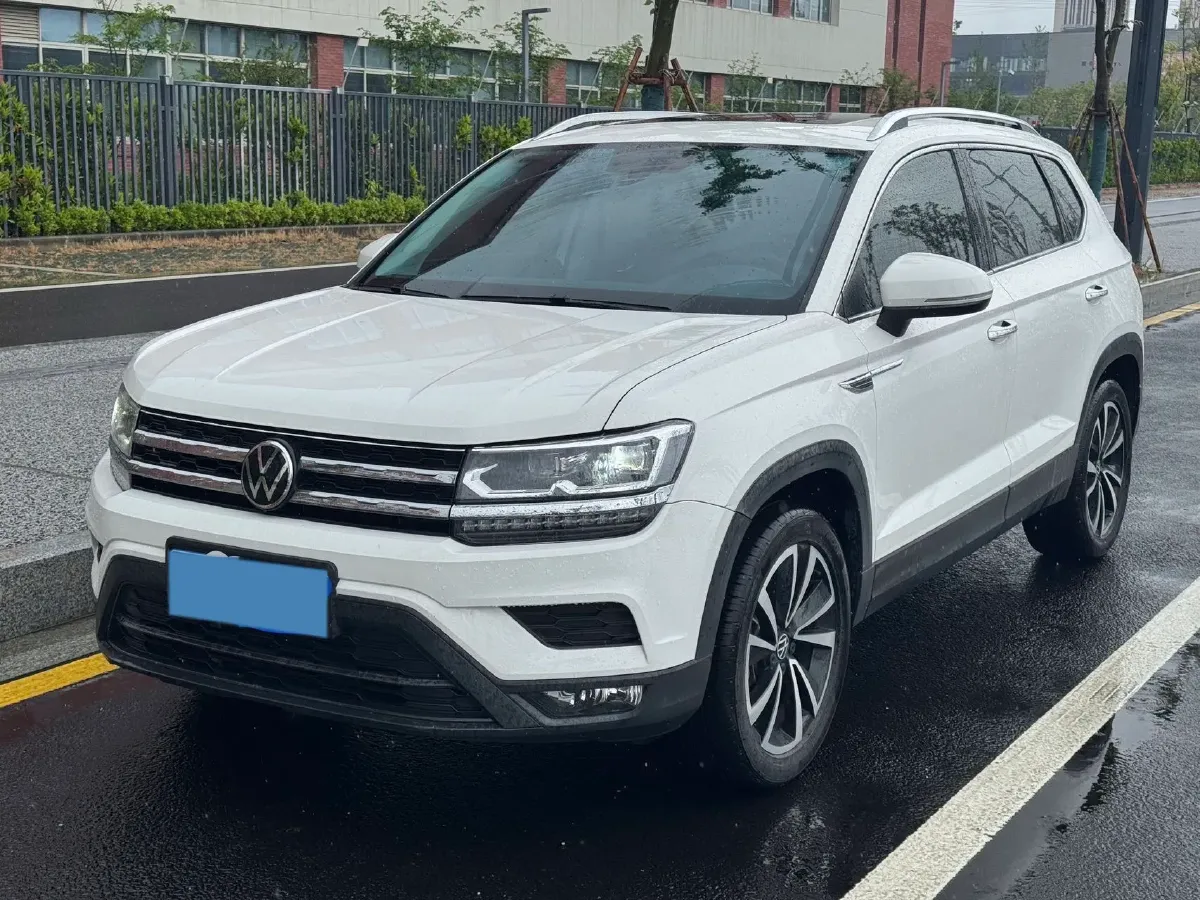 2022 Volkswagen Tharu 1.4T 150HP L4 7DCT,autocango,china used car exporter,china ev exporter,chinese used car exporter,chinese used ev exporter