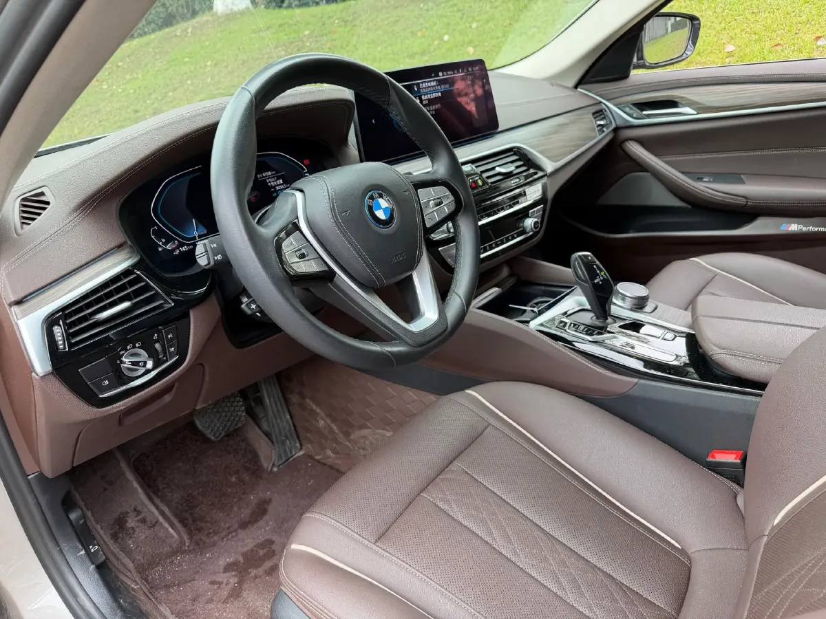 2022 BMW 5 Series 2.0T 184HP L4 8AT PHEV 17.7KWH,autocango,china used car exporter,china ev exporter,chinese used car exporter,chinese used ev exporter