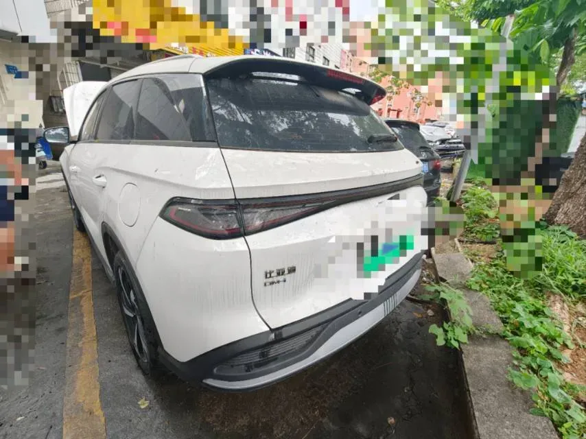 2025 BYD Sea Lion 05 DM-i 1.5L 101HP L4 E-CVT PHEV 18.3KWH,autocango,china used car exporter,china ev exporter,chinese used car exporter,chinese used ev exporter