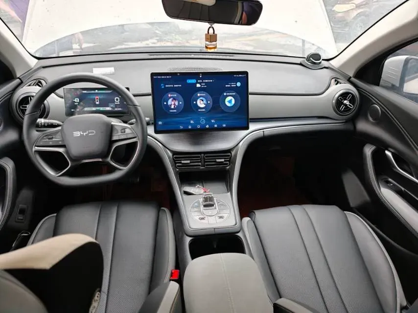 2025 BYD Sea Lion 05 DM-i 1.5L 101HP L4 E-CVT PHEV 18.3KWH,autocango,china used car exporter,china ev exporter,chinese used car exporter,chinese used ev exporter