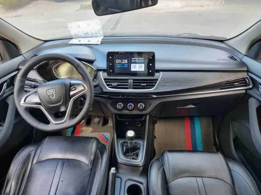 2018 BaoJun 360 1.5L 112HP L4 6MT,autocango,china used car exporter,china ev exporter,chinese used car exporter,chinese used ev exporter