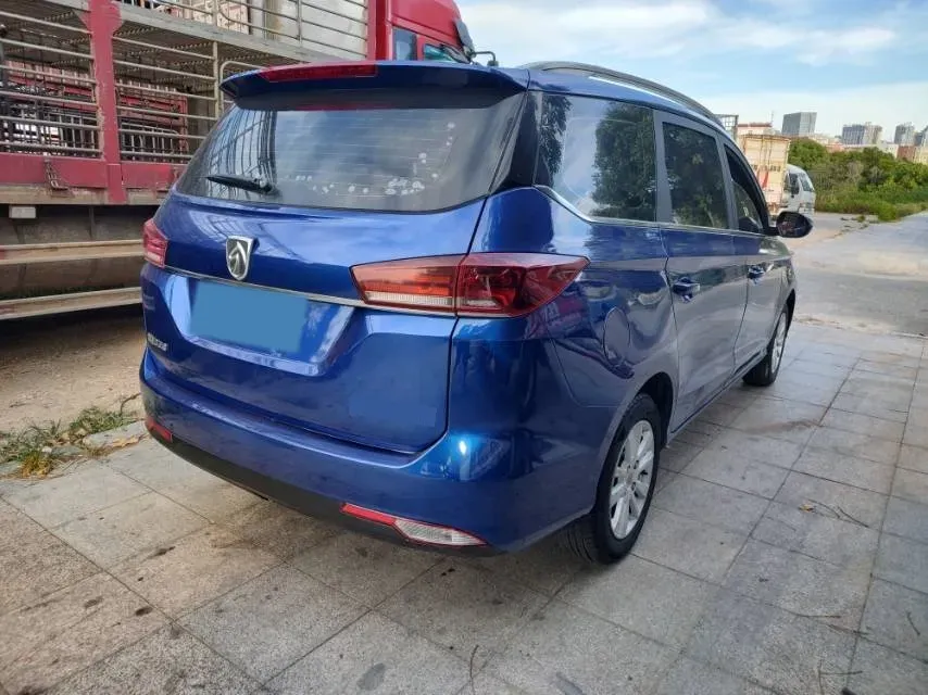 2018 BaoJun 360 1.5L 112HP L4 6MT,autocango,china used car exporter,china ev exporter,chinese used car exporter,chinese used ev exporter