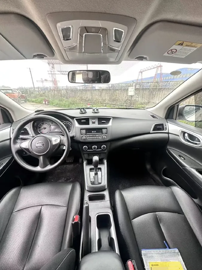 2022 Nissan Sylphy 1.6L 122HP L4 CVT,autocango,china used car exporter,china ev exporter,chinese used car exporter,chinese used ev exporter