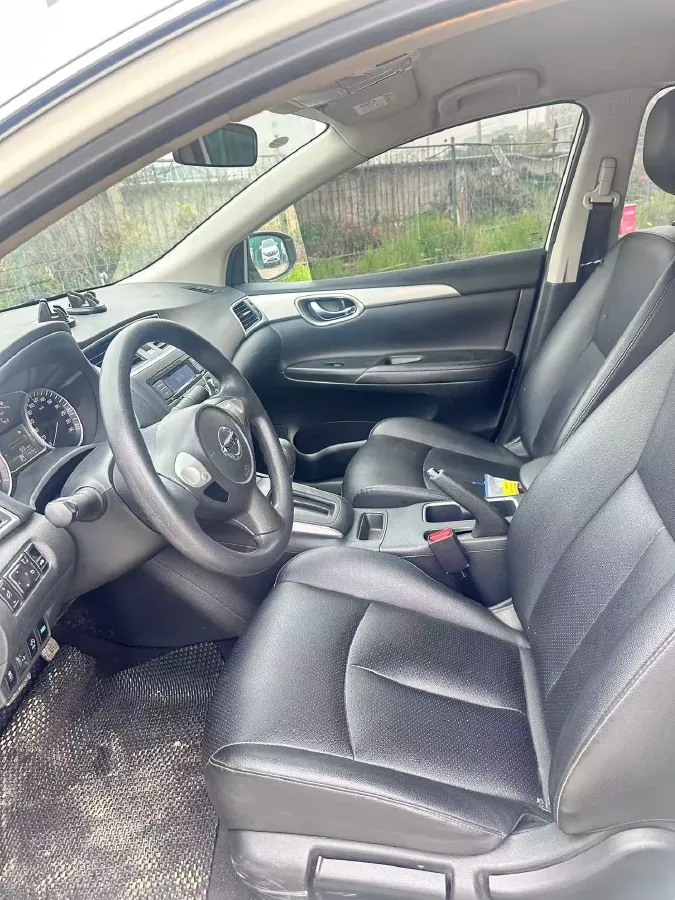 2022 Nissan Sylphy 1.6L 122HP L4 CVT,autocango,china used car exporter,china ev exporter,chinese used car exporter,chinese used ev exporter