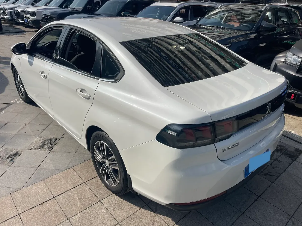 2018 Peugeot 308 1.2T 136HP L3 6AT,autocango,china used car exporter,china ev exporter,chinese used car exporter,chinese used ev exporter