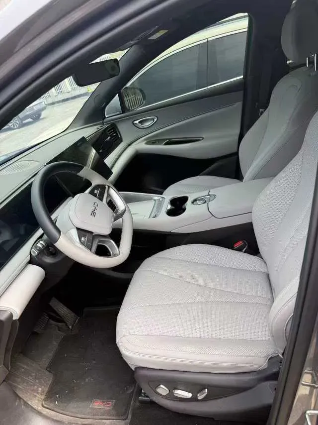 2025 BYD Sea Lion 06 1.5L 101HP L4 E-CVT PHEV,autocango,china used car exporter,china ev exporter,chinese used car exporter,chinese used ev exporter