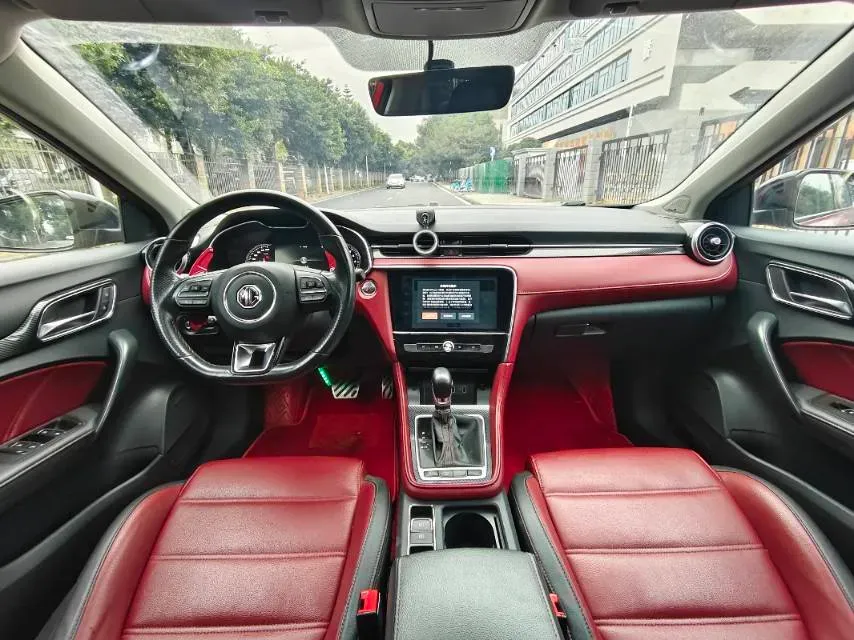 2019 MG MG6 1.5T 169HP L4 7DCT,autocango,china used car exporter,china ev exporter,chinese used car exporter,chinese used ev exporter