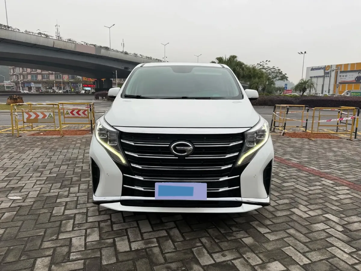2021 GAC Trumpchi M8 2.0T 252HP L4 8AT,autocango,china used car exporter,china ev exporter,chinese used car exporter,chinese used ev exporter