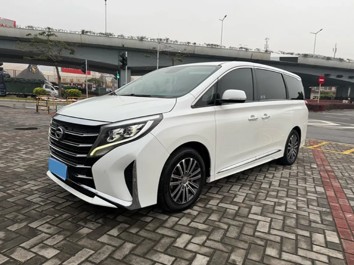 2021 GAC Trumpchi M8 2.0T 252HP L4 8AT,autocango,china used car exporter,china ev exporter,chinese used car exporter,chinese used ev exporter