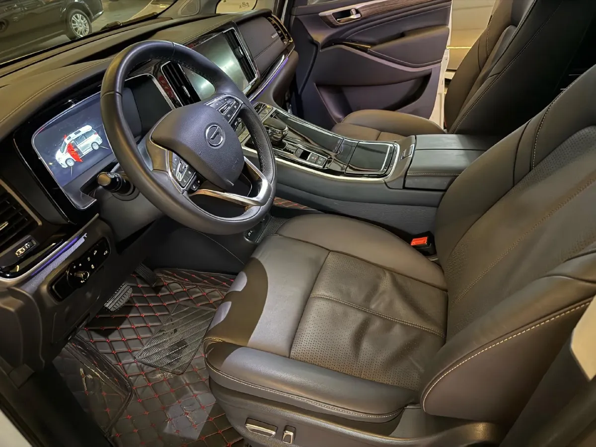 2021 GAC Trumpchi M8 2.0T 252HP L4 8AT,autocango,china used car exporter,china ev exporter,chinese used car exporter,chinese used ev exporter