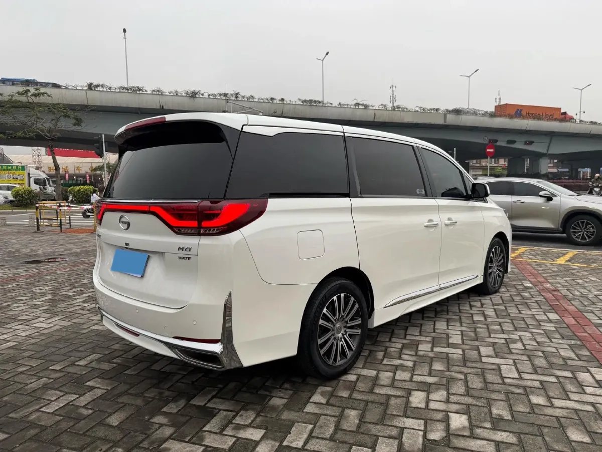 2021 GAC Trumpchi M8 2.0T 252HP L4 8AT,autocango,china used car exporter,china ev exporter,chinese used car exporter,chinese used ev exporter