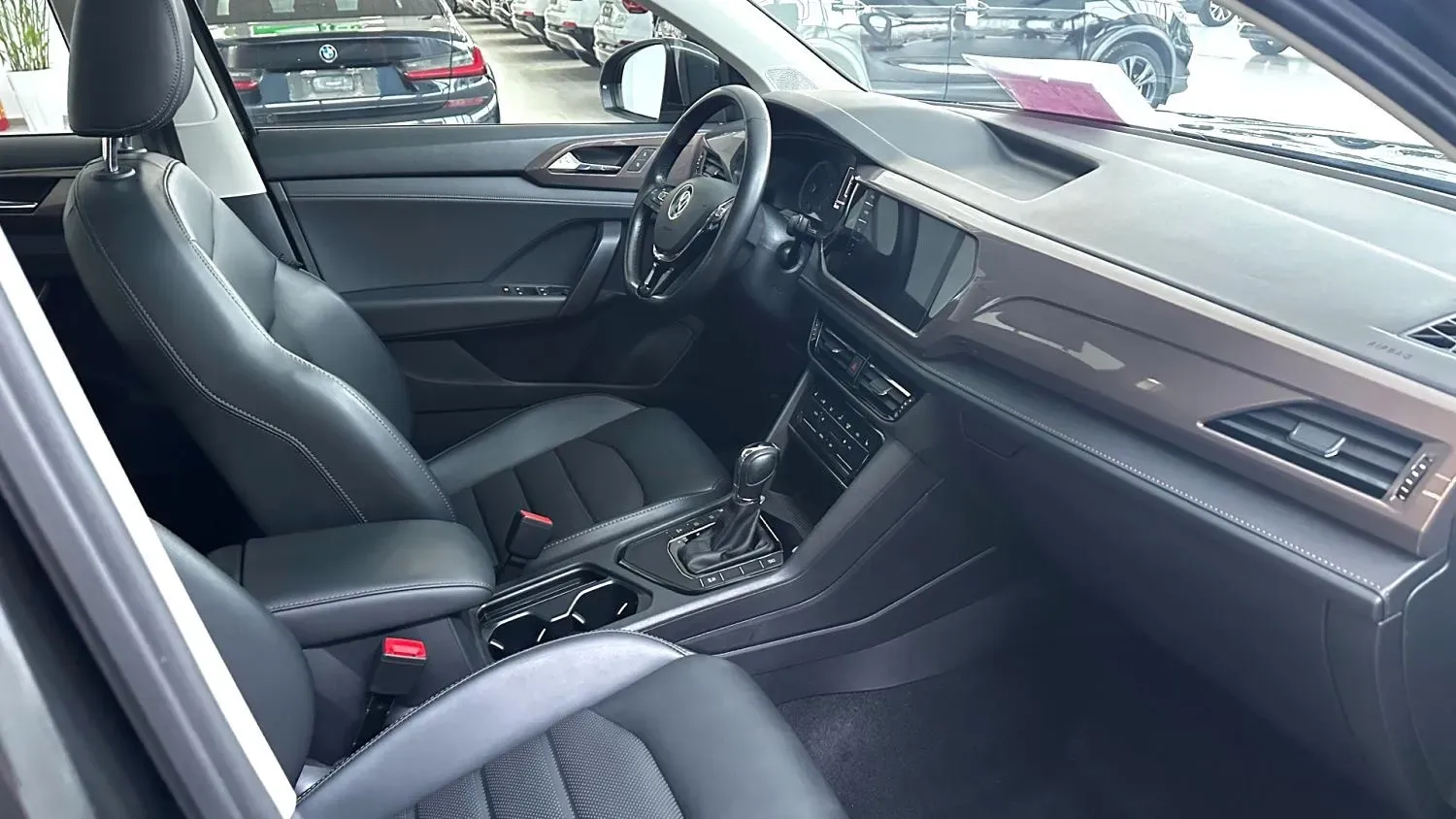 2021 Volkswagen Tharu 1.4T 150HP L4 7DCT,autocango,china used car exporter,china ev exporter,chinese used car exporter,chinese used ev exporter