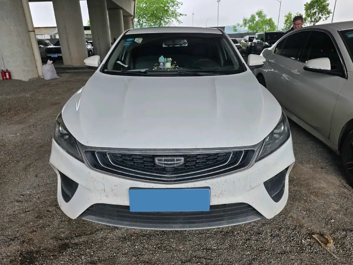 2020 Geely Binray 1.0T 133HP L3 6DCT,autocango,china used car exporter,china ev exporter,chinese used car exporter,chinese used ev exporter