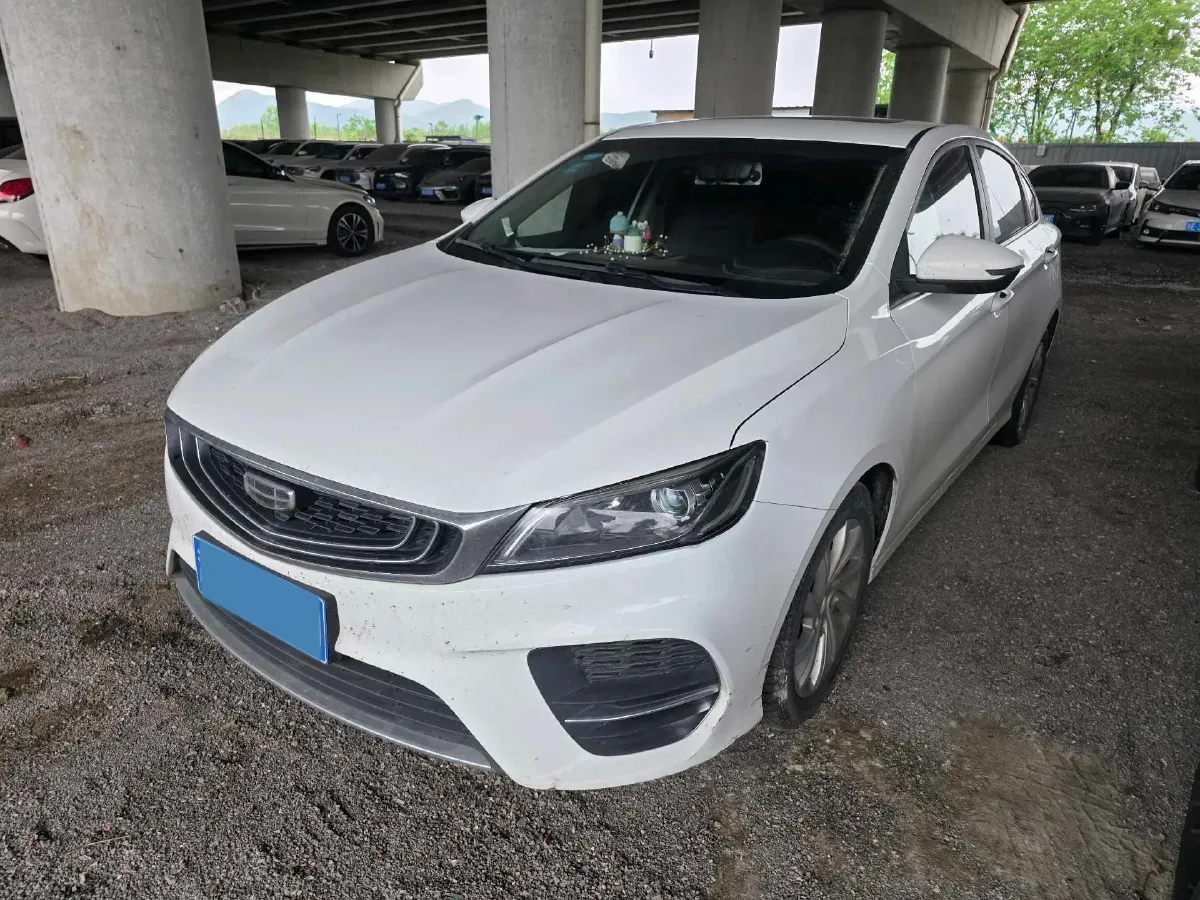 2020 Geely Binray 1.0T 133HP L3 6DCT,autocango,china used car exporter,china ev exporter,chinese used car exporter,chinese used ev exporter