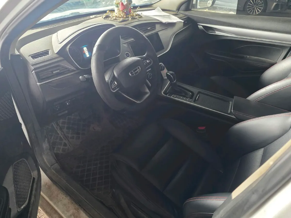 2020 Geely Binray 1.0T 133HP L3 6DCT,autocango,china used car exporter,china ev exporter,chinese used car exporter,chinese used ev exporter