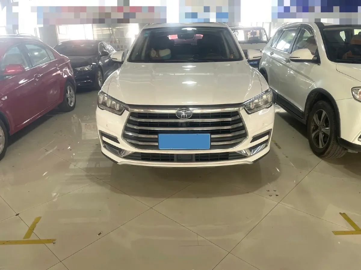 2019 BYD Song Pro 1.5T 160HP L4 6DCT,autocango,china used car exporter,china ev exporter,chinese used car exporter,chinese used ev exporter