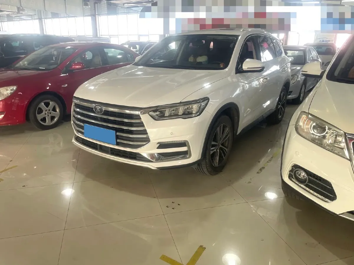 2019 BYD Song Pro 1.5T 160HP L4 6DCT,autocango,china used car exporter,china ev exporter,chinese used car exporter,chinese used ev exporter
