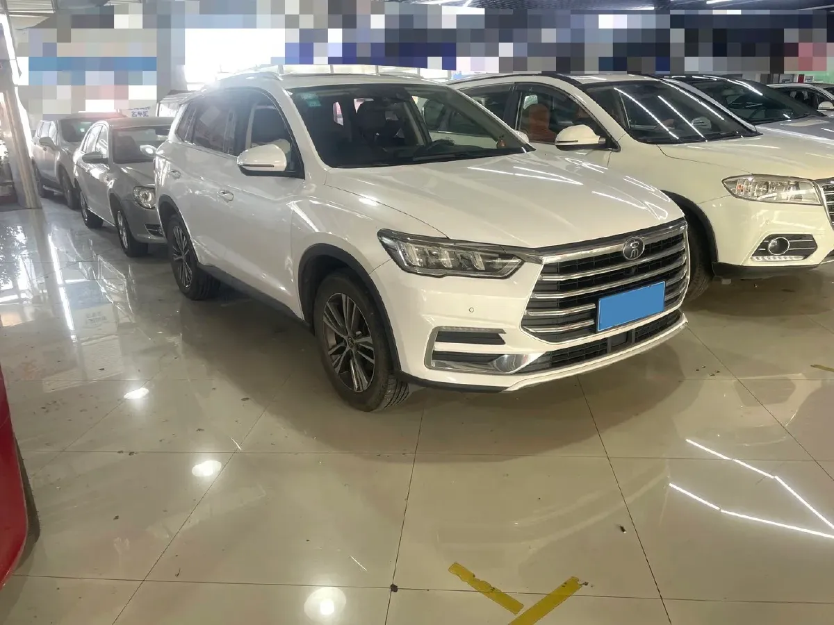 2019 BYD Song Pro 1.5T 160HP L4 6DCT,autocango,china used car exporter,china ev exporter,chinese used car exporter,chinese used ev exporter