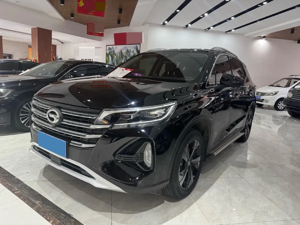 2022 GAC Trumpchi GS4 1.5T 169HP L4 6AT,autocango,china used car exporter,china ev exporter,chinese used car exporter,chinese used ev exporter