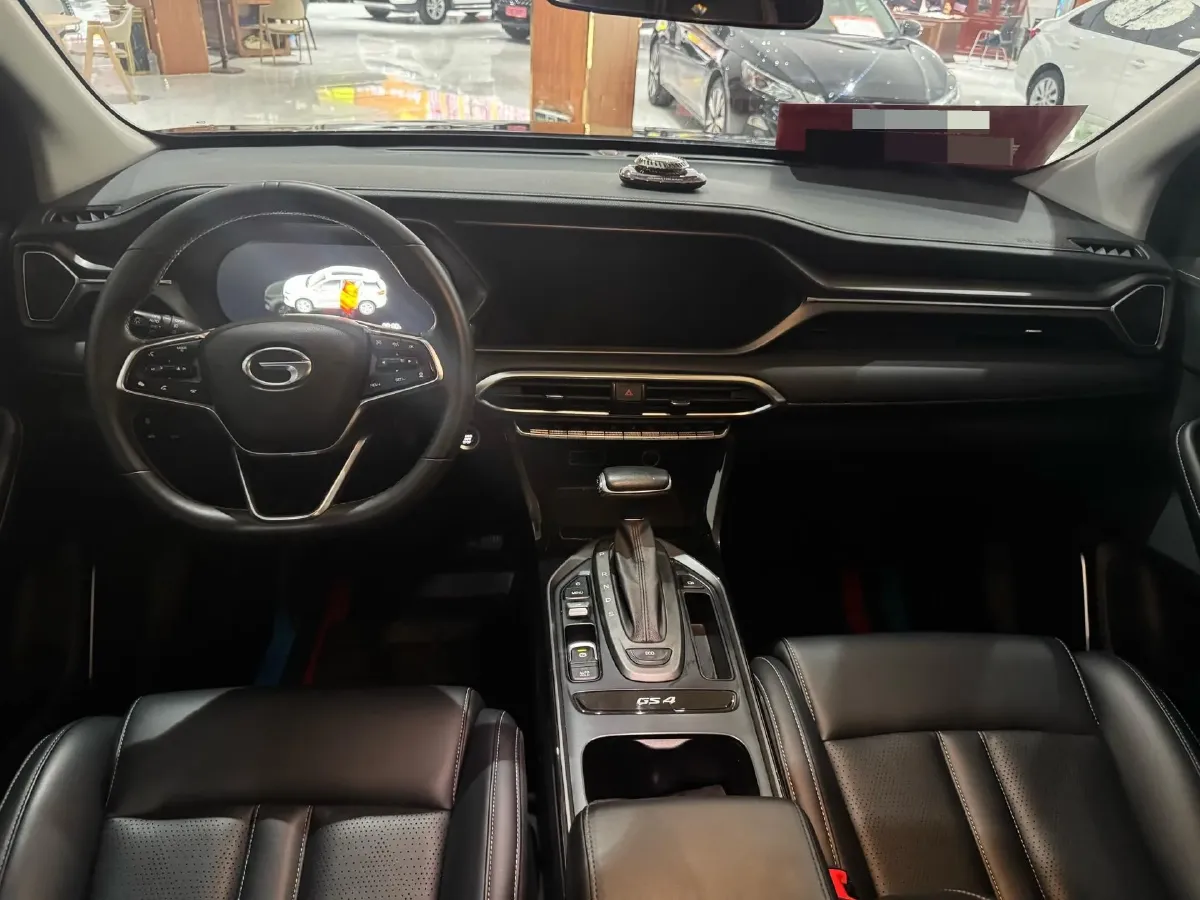 2022 GAC Trumpchi GS4 1.5T 169HP L4 6AT,autocango,china used car exporter,china ev exporter,chinese used car exporter,chinese used ev exporter