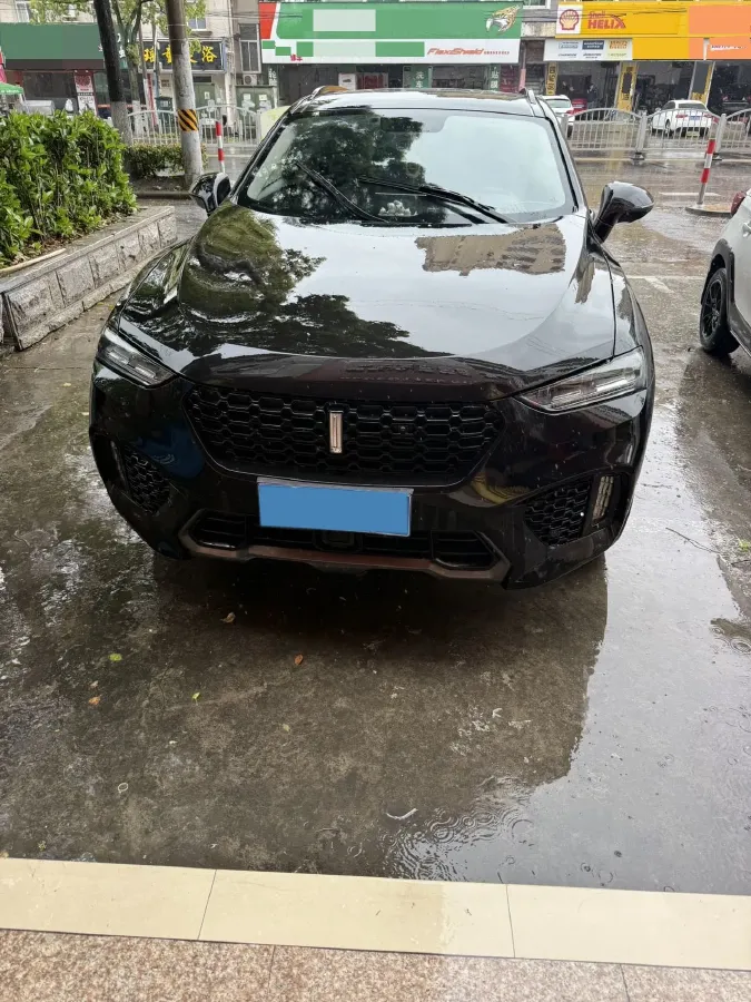 2017 WEY VV7 2.0T 234HP L4 7DCT,autocango,china used car exporter,china ev exporter,chinese used car exporter,chinese used ev exporter