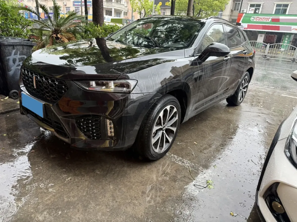 2017 WEY VV7 2.0T 234HP L4 7DCT,autocango,china used car exporter,china ev exporter,chinese used car exporter,chinese used ev exporter