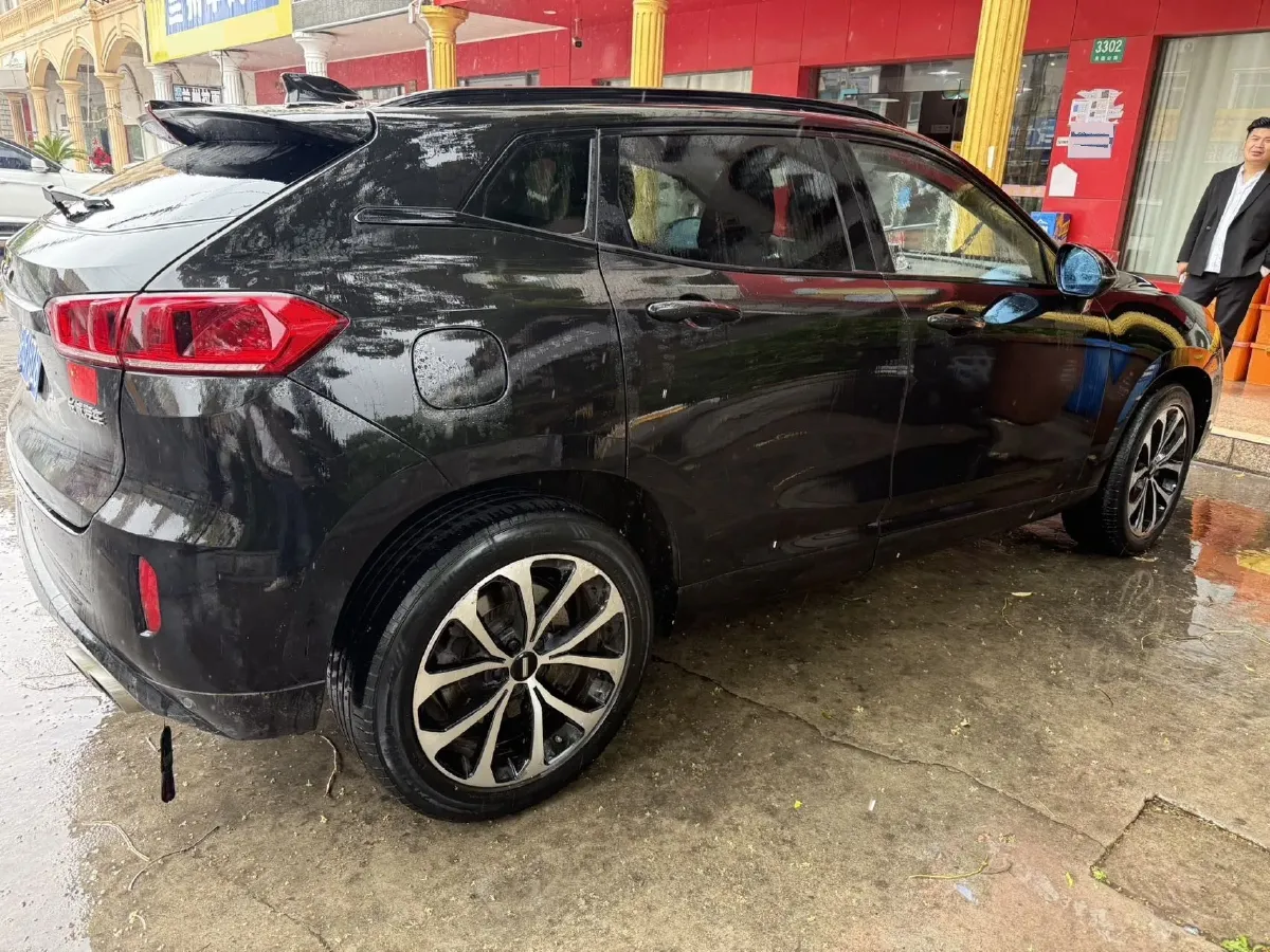 2017 WEY VV7 2.0T 234HP L4 7DCT,autocango,china used car exporter,china ev exporter,chinese used car exporter,chinese used ev exporter