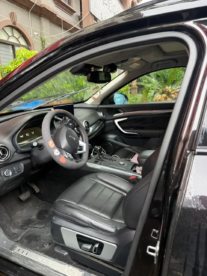 2017 WEY VV7 2.0T 234HP L4 7DCT,autocango,china used car exporter,china ev exporter,chinese used car exporter,chinese used ev exporter