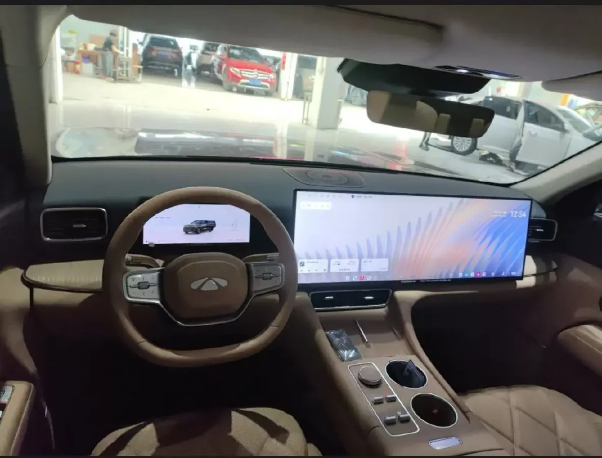 2026 Fulwin FulwinT11 REEV 156HP REEV,autocango,china used car exporter,china ev exporter,chinese used car exporter,chinese used ev exporter