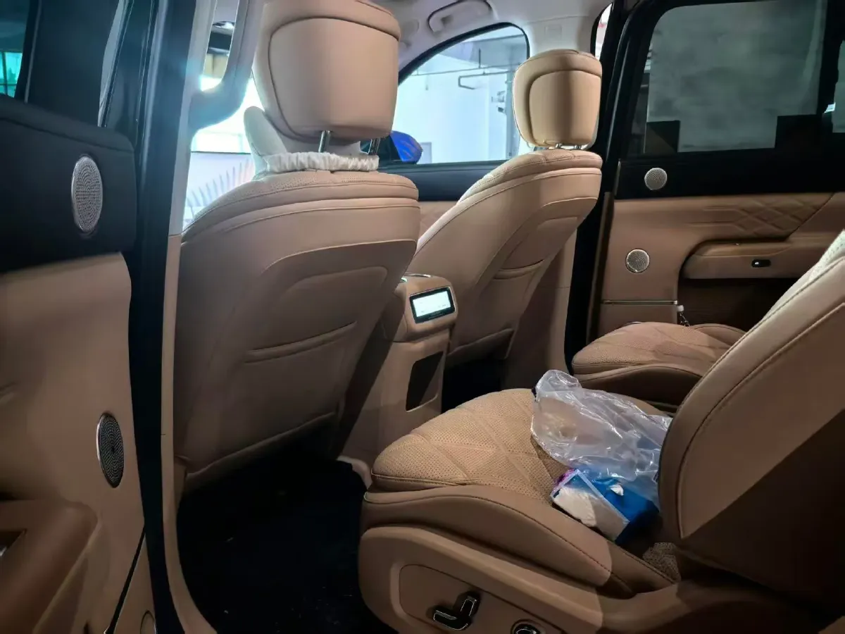 2026 Fulwin FulwinT11 REEV 156HP REEV,autocango,china used car exporter,china ev exporter,chinese used car exporter,chinese used ev exporter