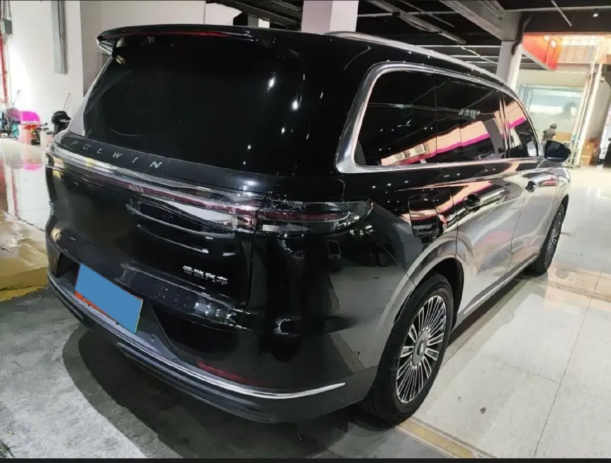 2026 Fulwin FulwinT11 REEV 156HP REEV,autocango,china used car exporter,china ev exporter,chinese used car exporter,chinese used ev exporter