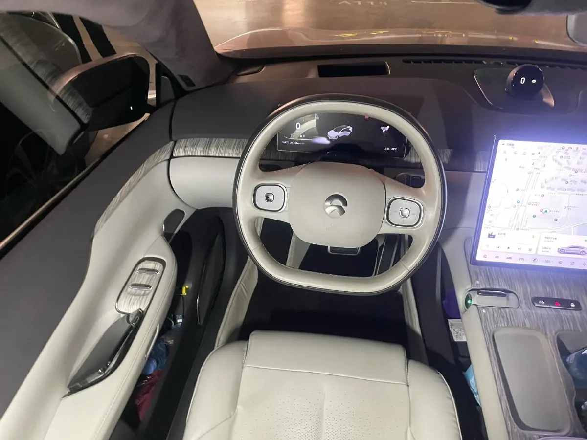 2023 NIO EC7 BEV 75KWH,autocango,china used car exporter,china ev exporter,chinese used car exporter,chinese used ev exporter