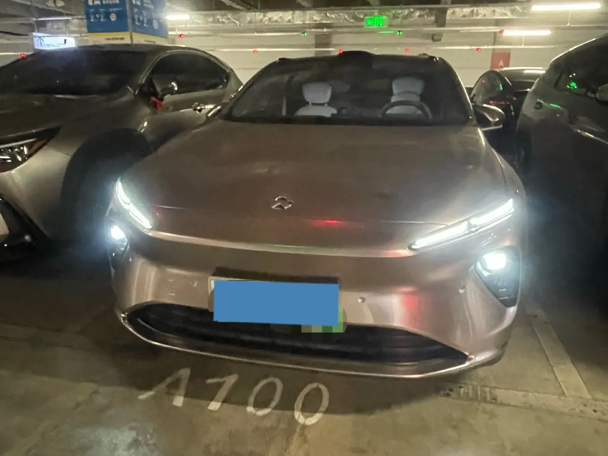 2023 NIO EC7 BEV 75KWH,autocango,china used car exporter,china ev exporter,chinese used car exporter,chinese used ev exporter