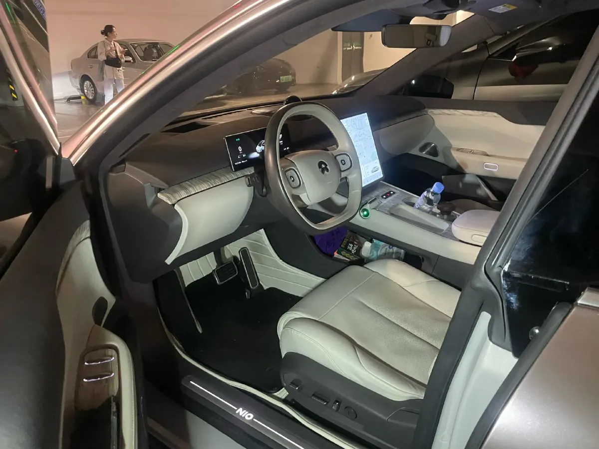 2023 NIO EC7 BEV 75KWH,autocango,china used car exporter,china ev exporter,chinese used car exporter,chinese used ev exporter
