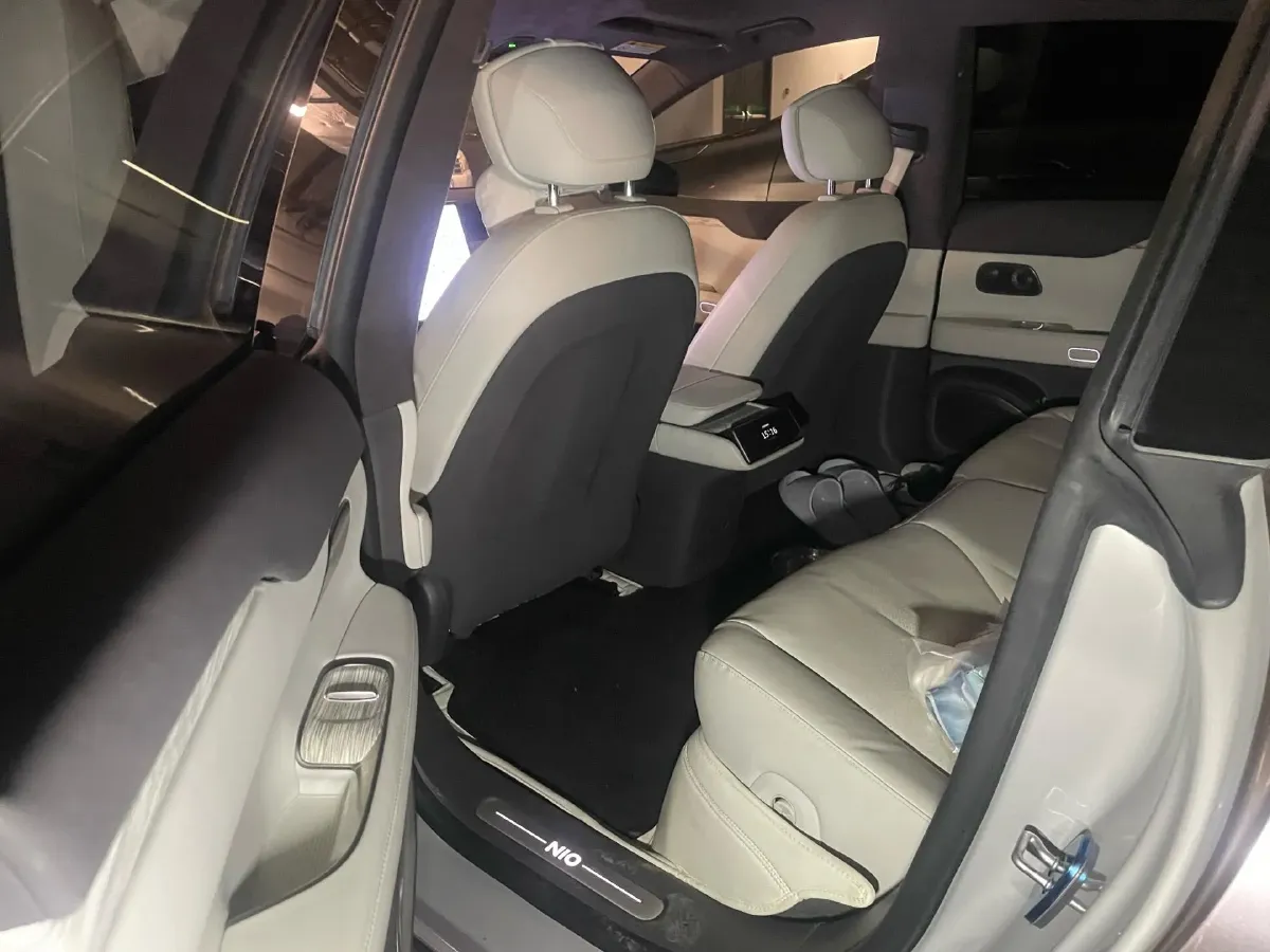 2023 NIO EC7 BEV 75KWH,autocango,china used car exporter,china ev exporter,chinese used car exporter,chinese used ev exporter