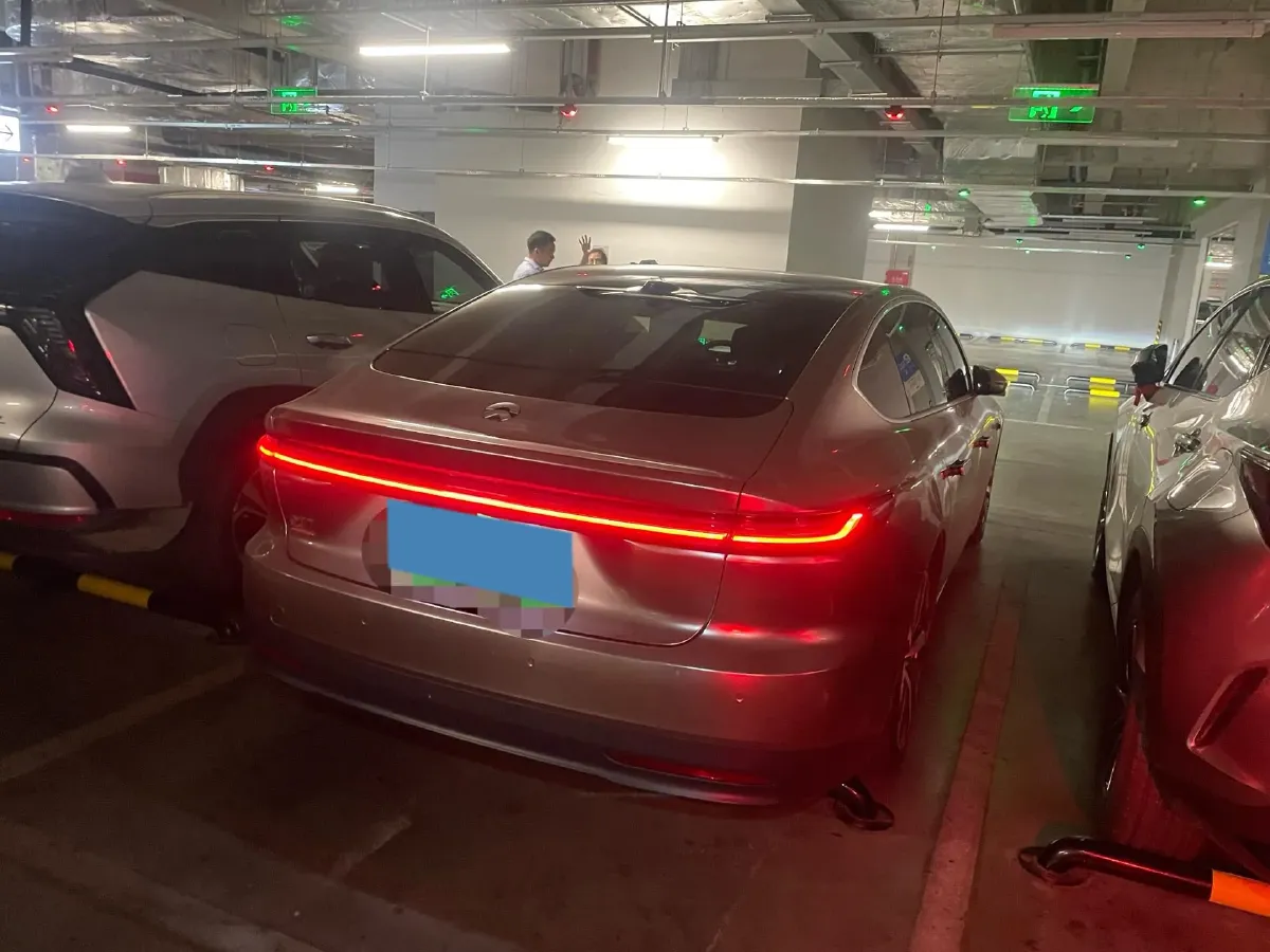 2023 NIO EC7 BEV 75KWH,autocango,china used car exporter,china ev exporter,chinese used car exporter,chinese used ev exporter