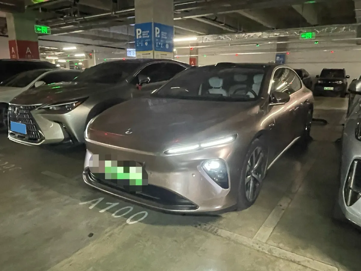 2023 NIO EC7 BEV 75KWH,autocango,china used car exporter,china ev exporter,chinese used car exporter,chinese used ev exporter