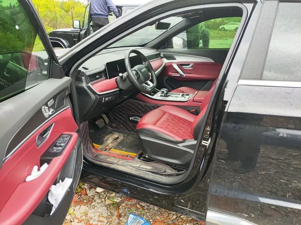 2025 Jetour X70 Plus 1.5T 156HP L4 6DCT,autocango,china used car exporter,china ev exporter,chinese used car exporter,chinese used ev exporter