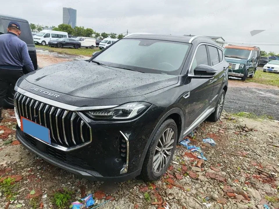 2025 Jetour X70 Plus 1.5T 156HP L4 6DCT,autocango,china used car exporter,china ev exporter,chinese used car exporter,chinese used ev exporter