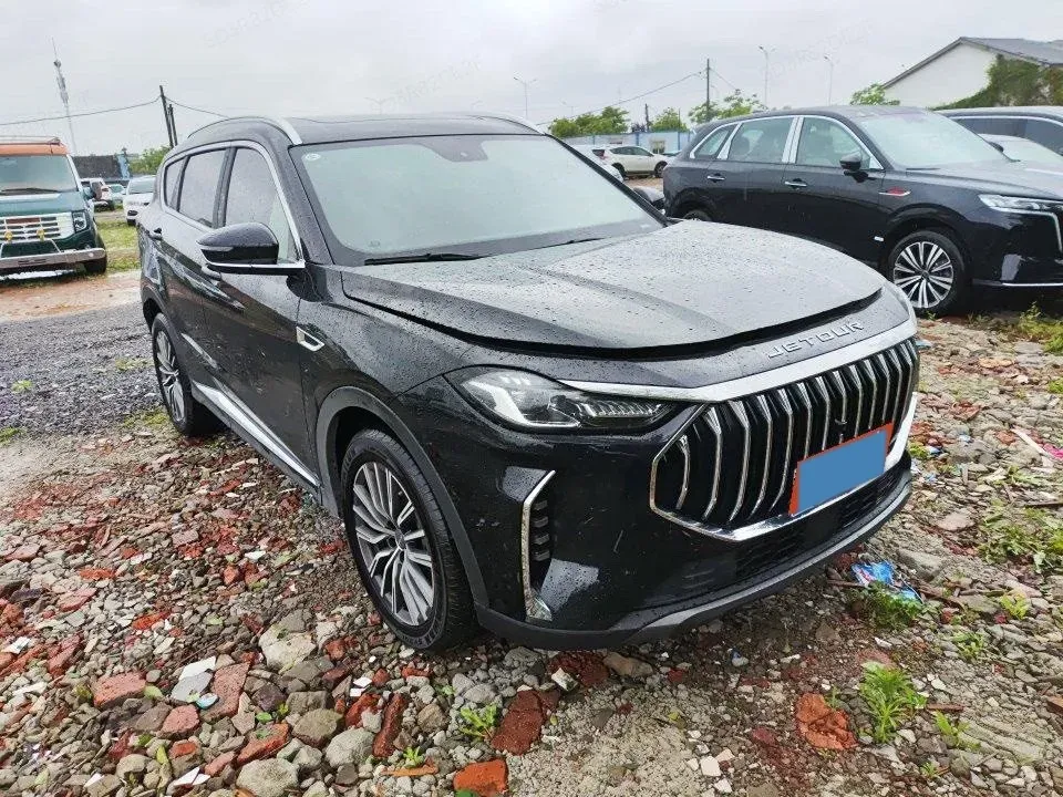 2025 Jetour X70 Plus 1.5T 156HP L4 6DCT,autocango,china used car exporter,china ev exporter,chinese used car exporter,chinese used ev exporter