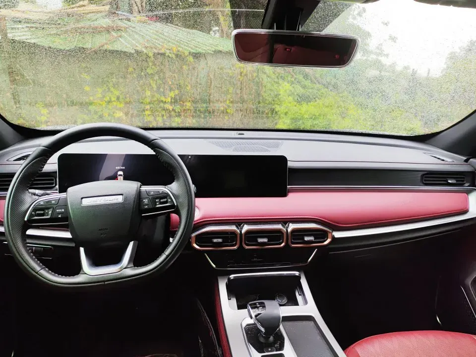 2025 Jetour X70 Plus 1.5T 156HP L4 6DCT,autocango,china used car exporter,china ev exporter,chinese used car exporter,chinese used ev exporter