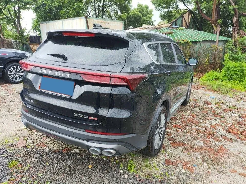 2025 Jetour X70 Plus 1.5T 156HP L4 6DCT,autocango,china used car exporter,china ev exporter,chinese used car exporter,chinese used ev exporter