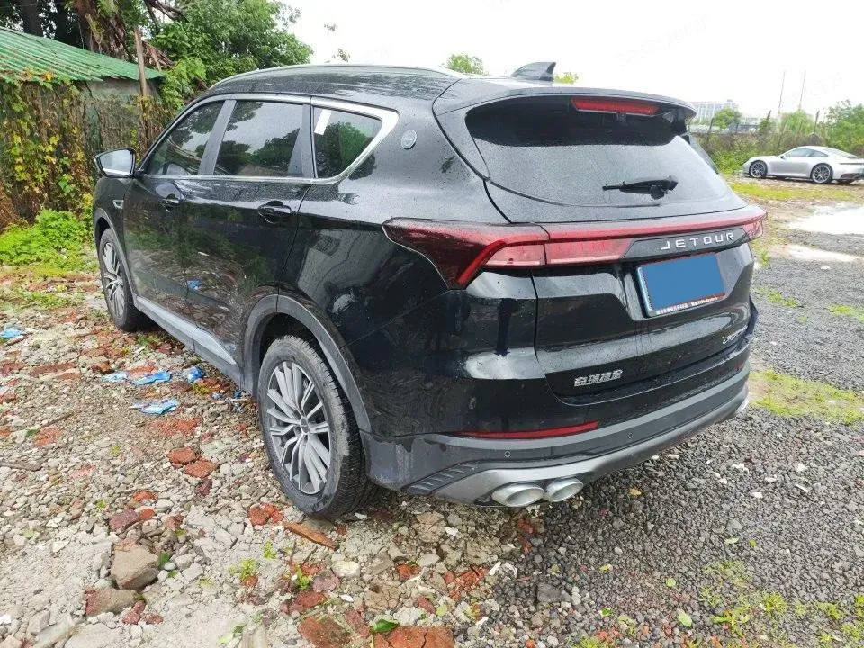 2025 Jetour X70 Plus 1.5T 156HP L4 6DCT,autocango,china used car exporter,china ev exporter,chinese used car exporter,chinese used ev exporter